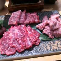 日式⽯燒和⽜專⾨店CP值極高