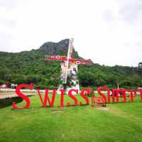 Swiss Sheep Farm ฟาร์มแกะน่ารักสไตล์สวิสเซอร์แลนด์