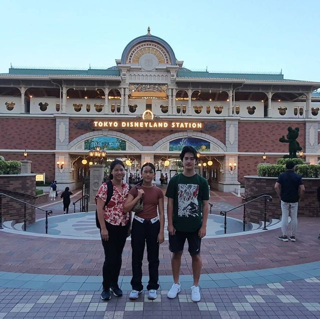 ดิสนีย์รีสอตใกล้สวนสนุก