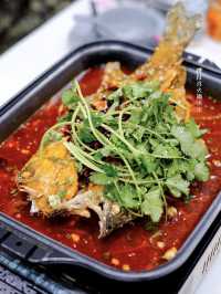 元朗自助烤魚火鍋