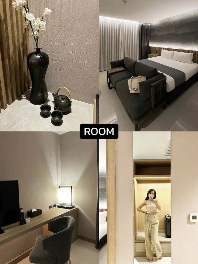 Mandarin Eastville Pattaya🤎 โรงแรมดีที่อยากบอกต่อ