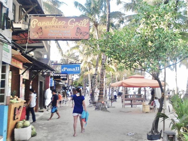 Boracay Island Vibes! 🌊