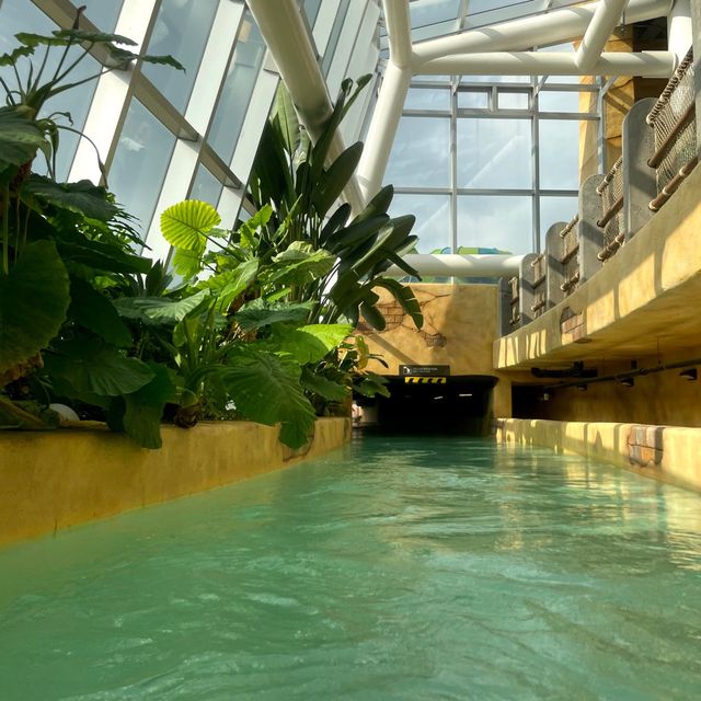 제주바다보다 짜릿한 물놀이 💦 제주 신화 워터파크