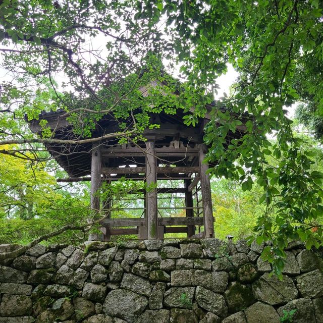 【福岡／太宰府】九州を代表する古寺観世音寺