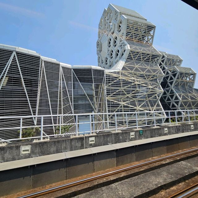 Kaohsiung LRT Tunnel