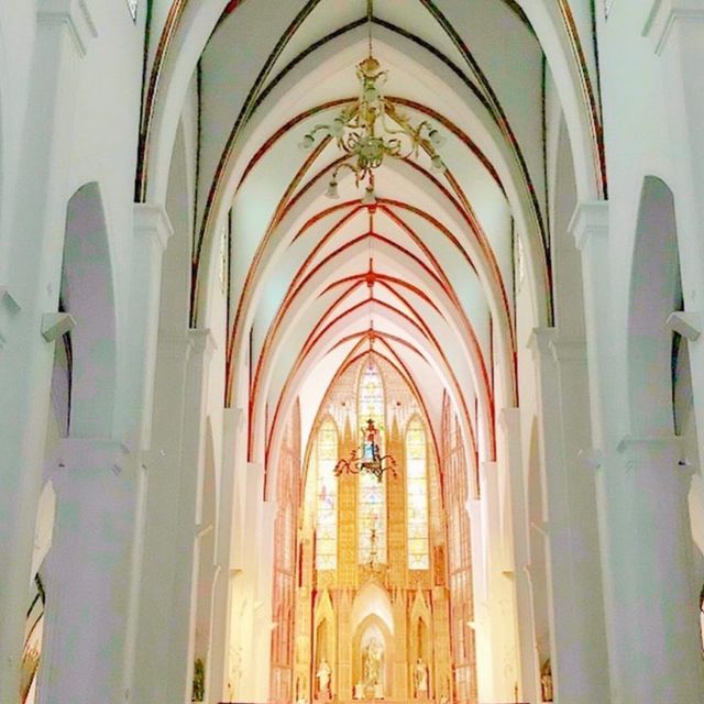 St. Joseph Cathedral ฮานอย