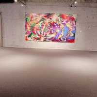 當代頂尖國際藝術家聯展，展期直到 17.Sep. ！ 勿錯過了 ！