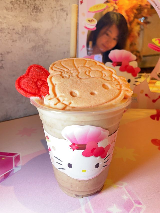 香港探店·召喚所有Kitty迷