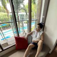  SaiKaew Beach Resort โรงแรมสวยบนเกาะเสม็ด