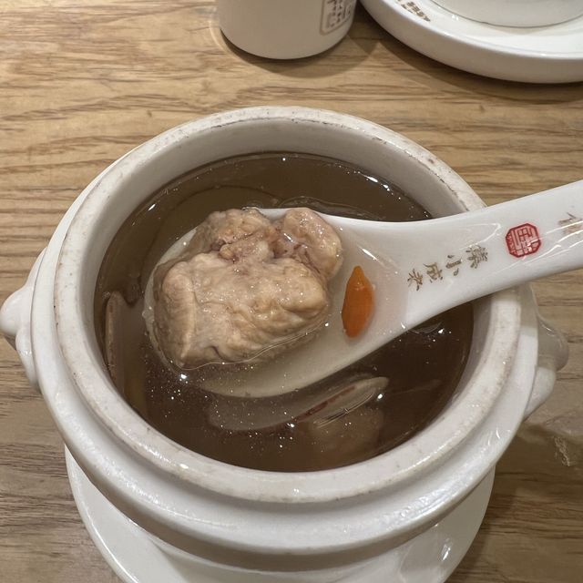 有水準又正宗的廣東粵菜：粵集·粵菜正牌（深圳皇庭廣場店）