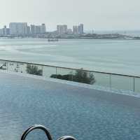 BEST Hotel for Amazing Penang Seaview 😍