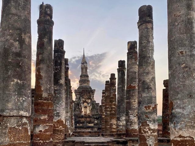 Wat Mahathat Sukhothai 