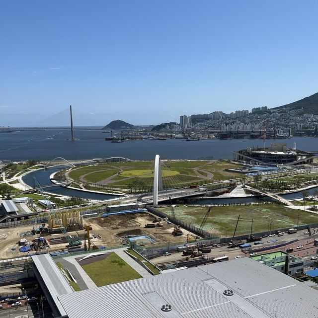 【韓国・釜山駅】ワーケーション拠点がありコスパ抜群「アスティホテル釜山駅」