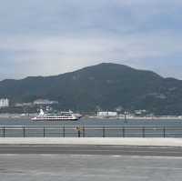 My Last Solo Trip at Odong Island of Yeosu 