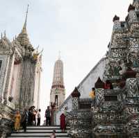 วัดอรุณราชวรารามราชวรมหาวิหาร