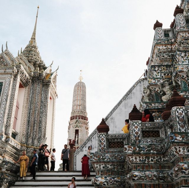 วัดอรุณราชวรารามราชวรมหาวิหาร