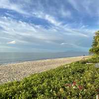 Double Tree Hotel Penang @ beach escape 