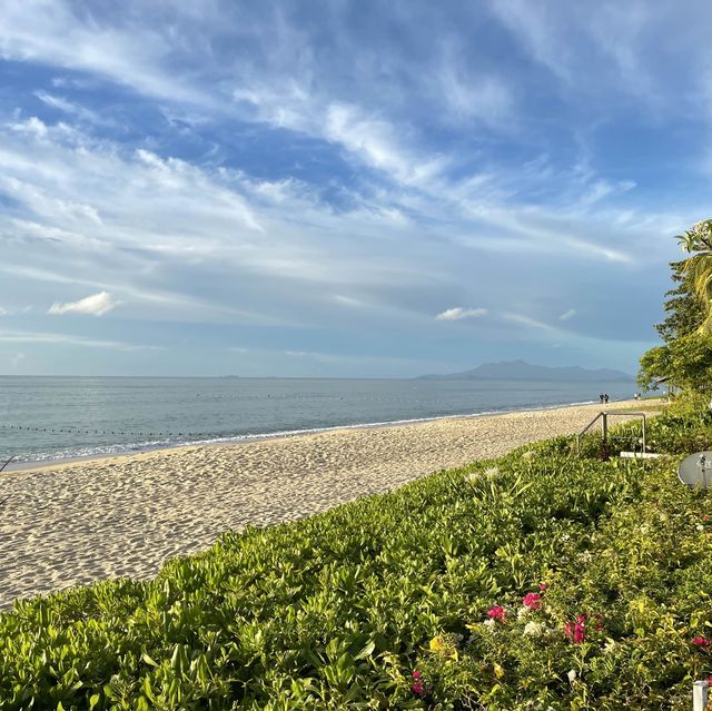 Double Tree Hotel Penang @ beach escape 
