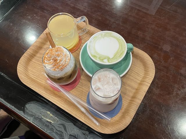 안산에 있는 감성카페 “예당카페“