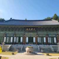 경기도여행 수원 광교에 숨겨져 있는 예쁜 절 봉녕사