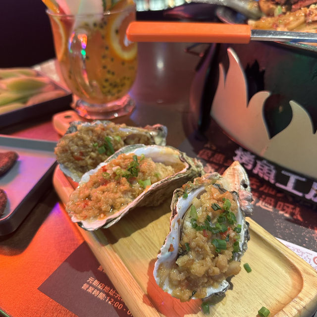 媲美深圳探魚！香港最正宗嘅烤魚專門店