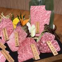 高級A5 桜花牛燒肉放題🥩