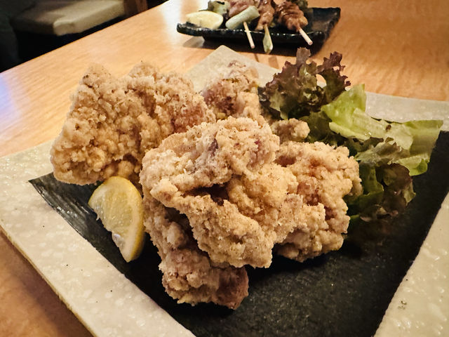 日本名古屋｜必吃名物手羽先         