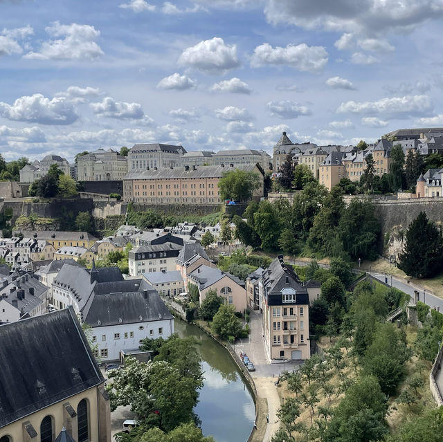 Luxembourg - the richest country