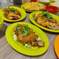 Iconic Hainanese Food In Singapore
