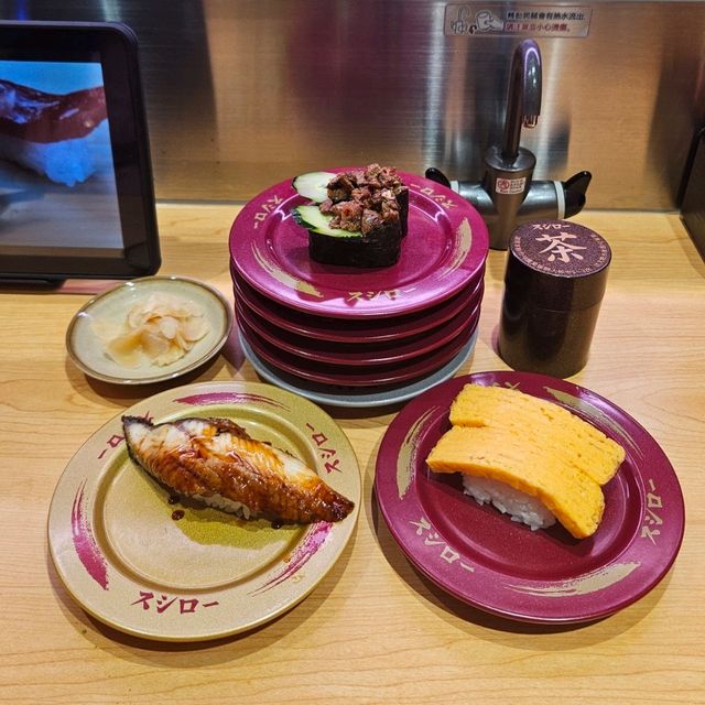 分店越開越多的人氣壽司店