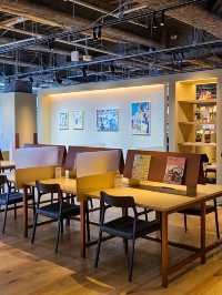 10月17日OPEN！京都初のSHARE LOUNGE 