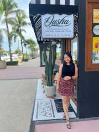 Dusha cafe Phuket 