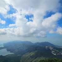 開心行下鳳凰山