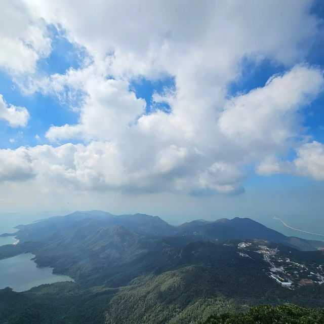 開心行下鳳凰山