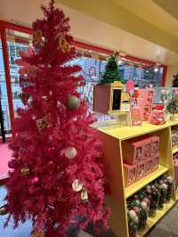 大邱のバターがクリスマス仕様でかわいすぎました!