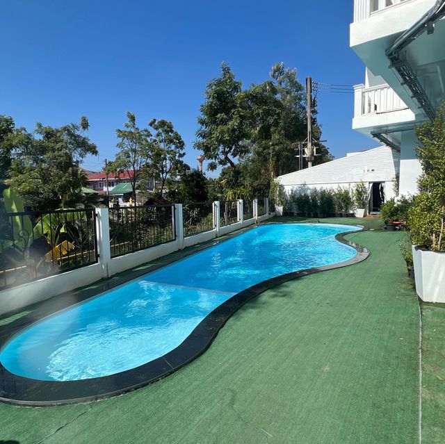 โรงแรมรอยัล เพนนินซูล่า เชียงใหม่