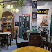 Beh Leh Hainam Satay