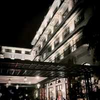 THE ICONIC MANILA HOTEL: TIMELESS BEAUTY