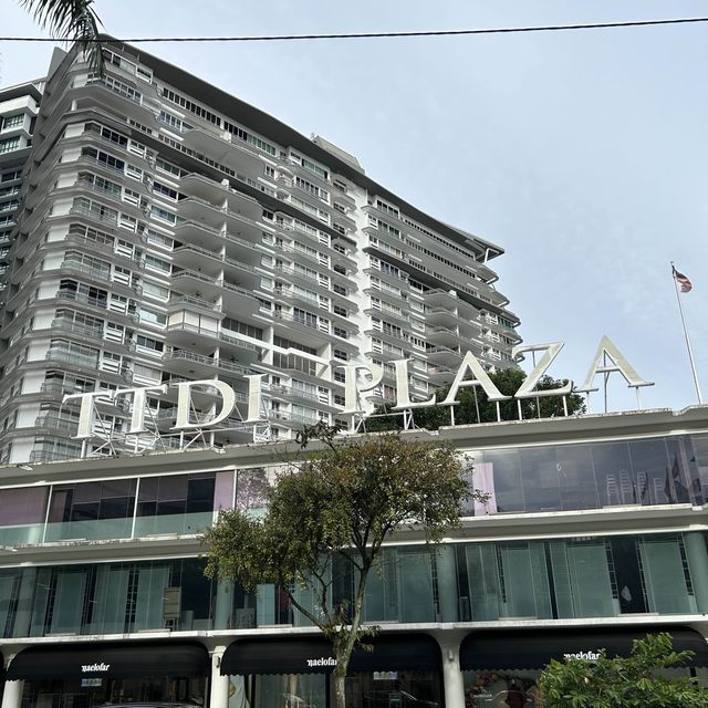 TTDI Plaza