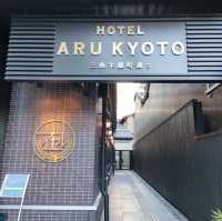 【京都 三条】大正ロマンで撮影✨ホテル宿泊記✨