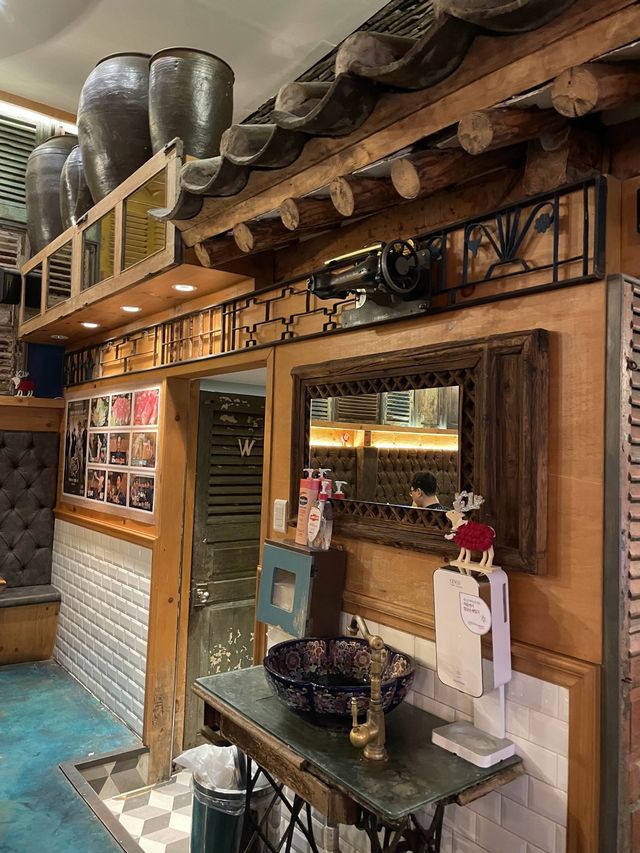 ソウル🇰🇷チゲがとても美味しいおすすめのお店
