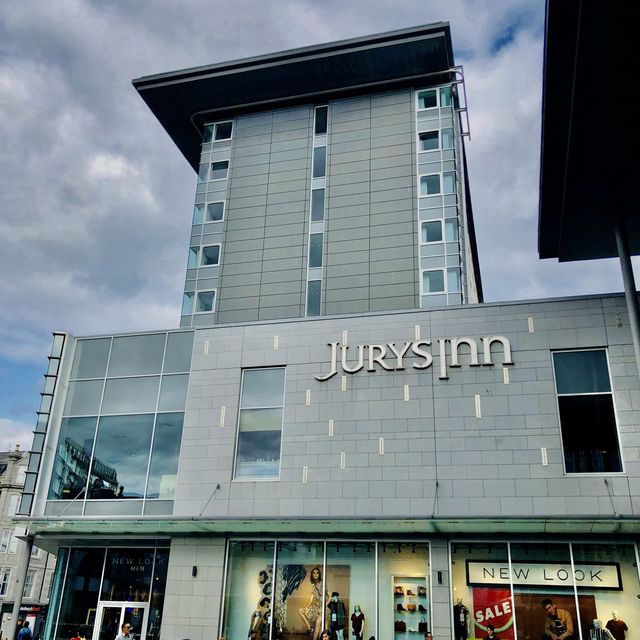 Union Square - Aberdeen, UK