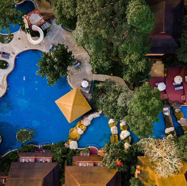 Khaolak Merlin Resort พักผ่อนท่ามกลางธรรมชาติ