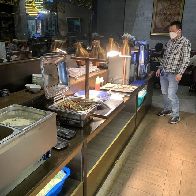 老媽子請午餐放題😘 貼地價錢「大瀛喜」