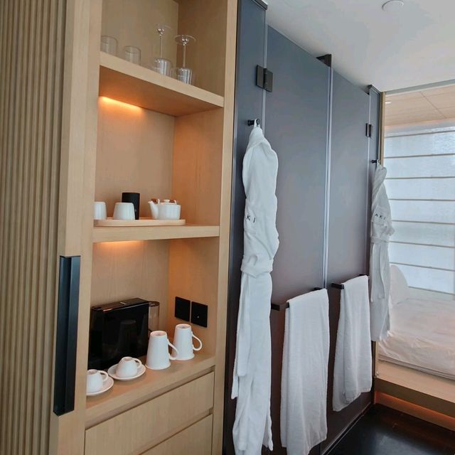 日本和洋Tatami房間/AKI Hong Kong, Accor Plus會員免費free stay and upgrade!!!