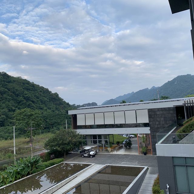 หนีฝุ่นตื่นมารับอากาศบริสุทธิ์ที่ The Peri Khaoyai