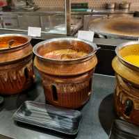 Breakfast at Le Merdien Putrajaya