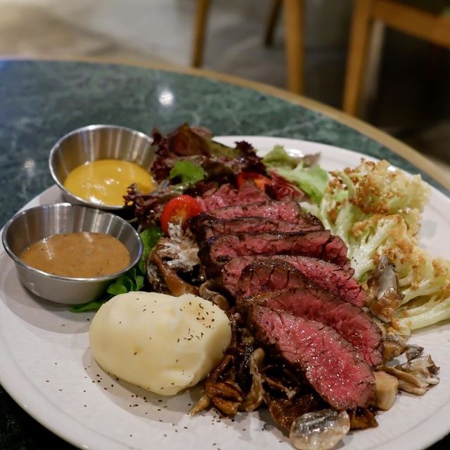 🍽紅磡湖水綠小清新CAFE  🍽紅磡湖水綠小清新CAFE