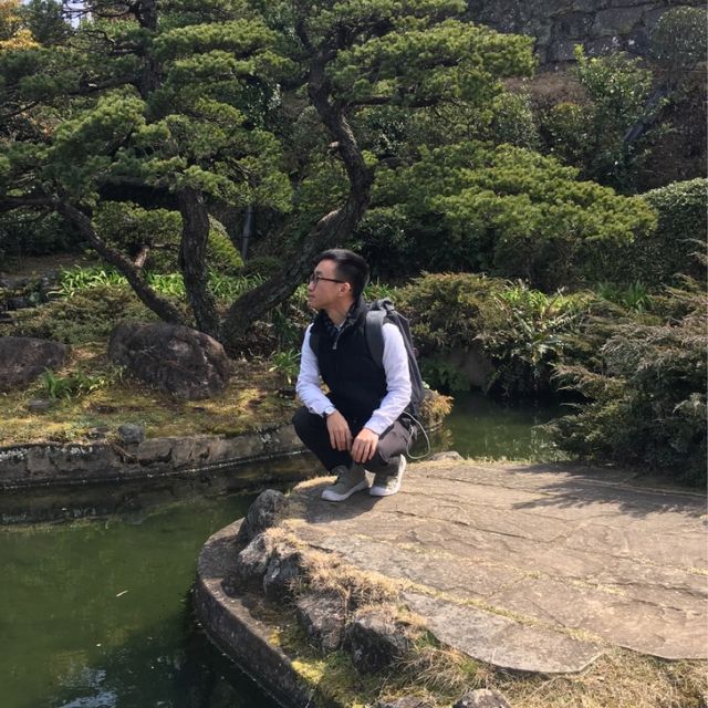長崎縣浪漫風異國情懷花園 - Glover Garden 