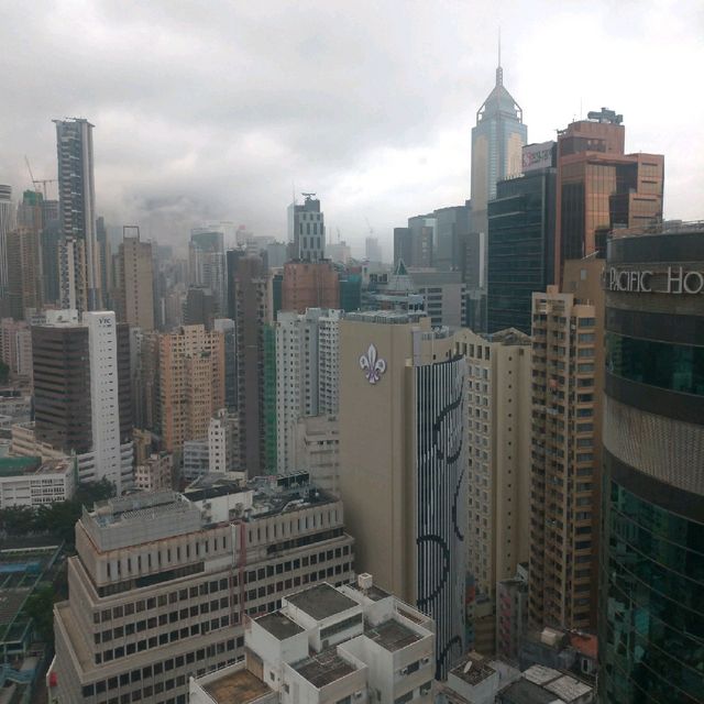 銅鑼灣華麗酒店